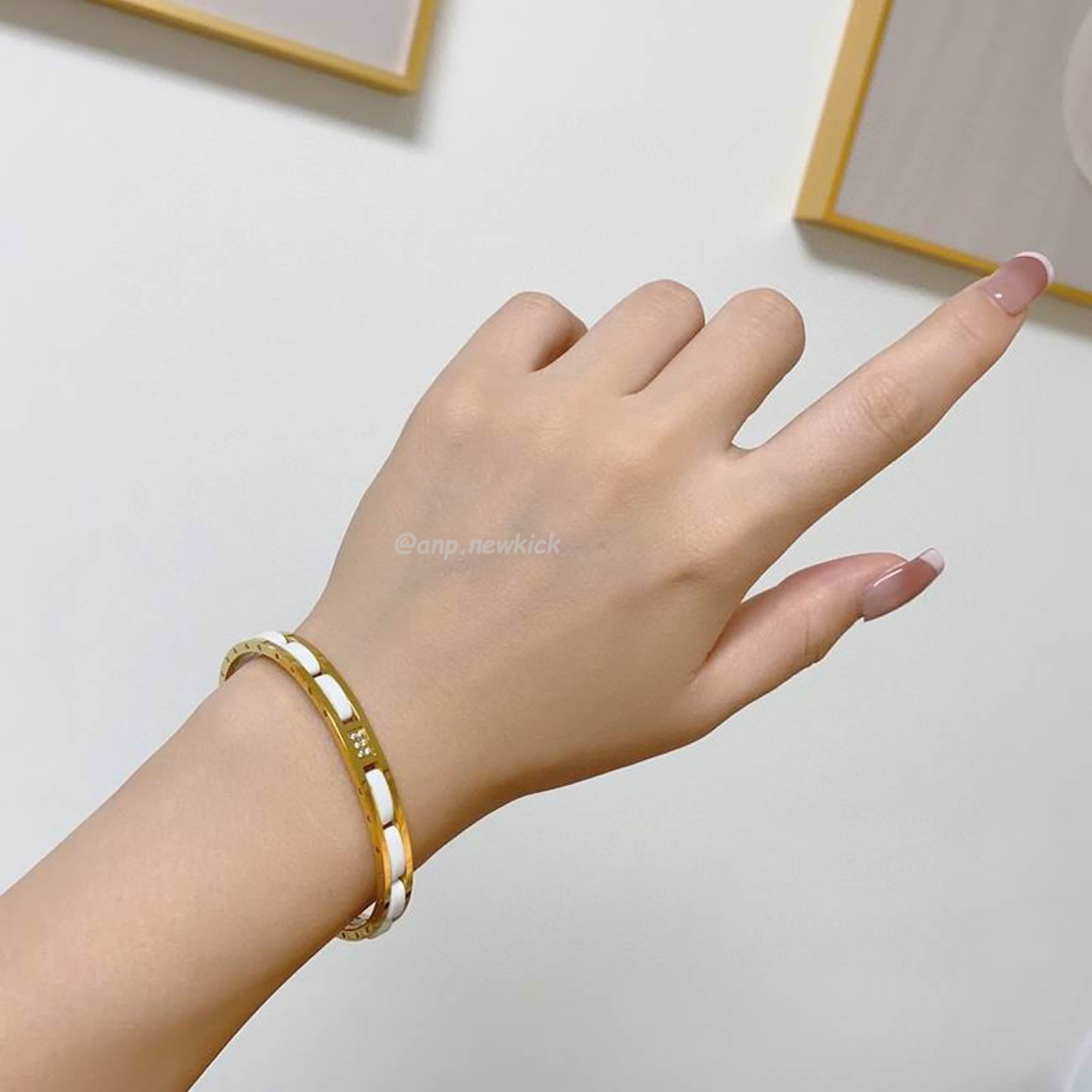 Cartier Bracelet 18k Gold (2) - newkick.app